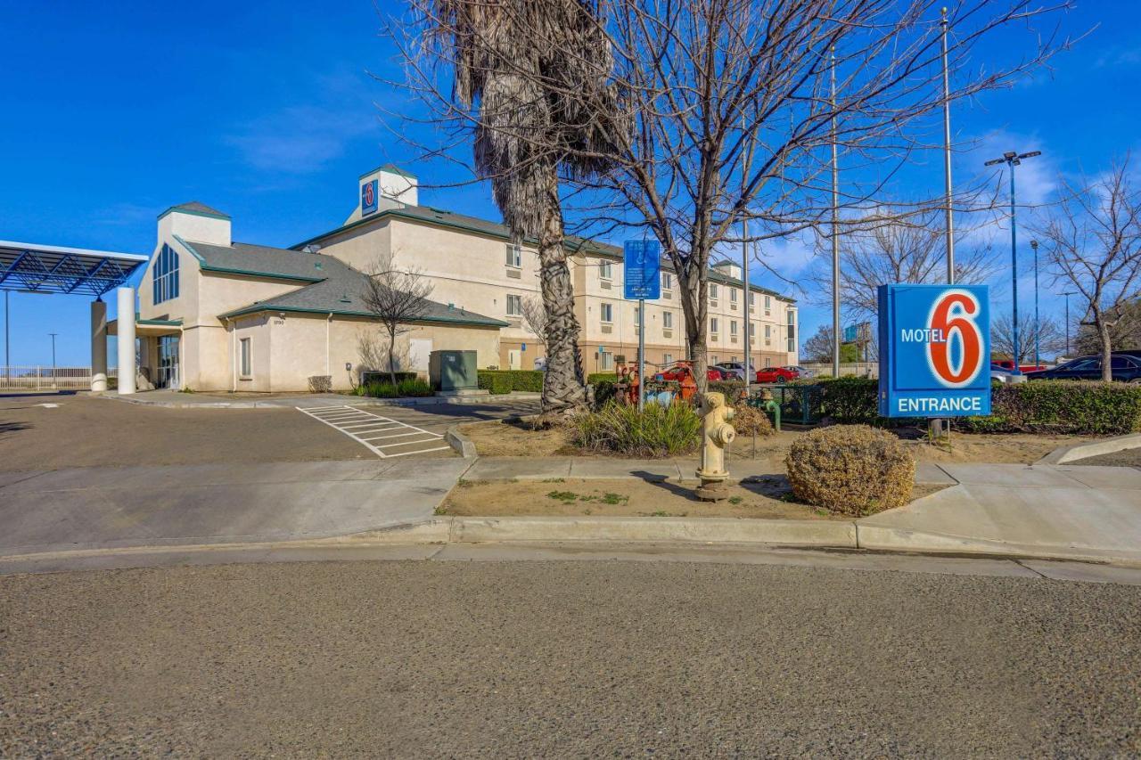 Motel 6-Lemoore, Ca Exterior foto