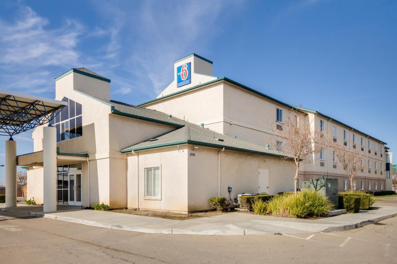 Motel 6-Lemoore, Ca Exterior foto